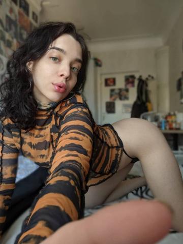 Индивидуалка Зиглинда Фотография 2